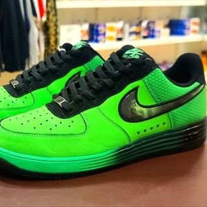Nike Lunar Force 1's - Superhuman